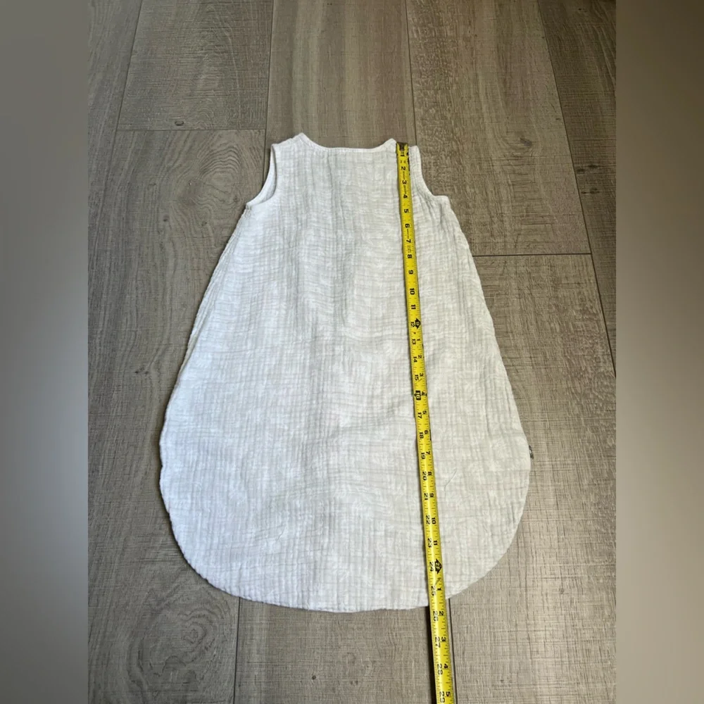 Roller Rabbit Cotton Baby Sleep Sack Size 3-6 Months